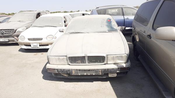 JAGUAR SOFREN 1989 sajjhalh4ac581734