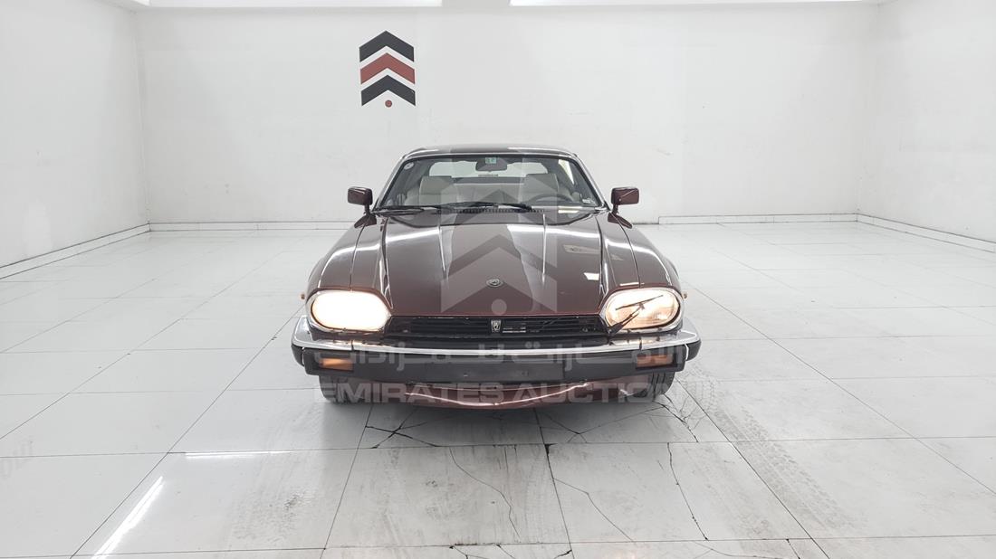 JAGUAR XJS 1984 sajjnjex4bc115606