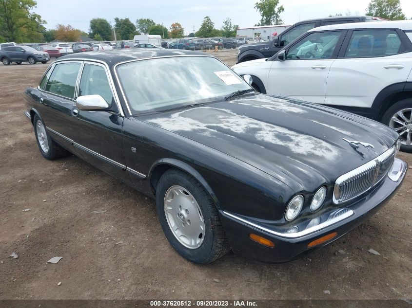 JAGUAR XJ 1999 sajkd6046xc871160