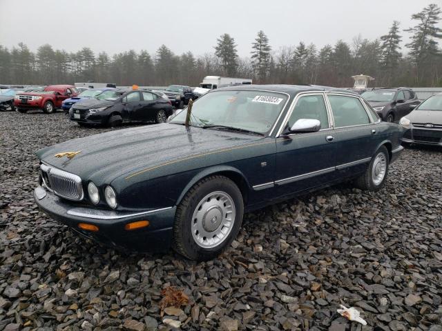 JAGUAR XJ 1999 sajkx6049xc856367