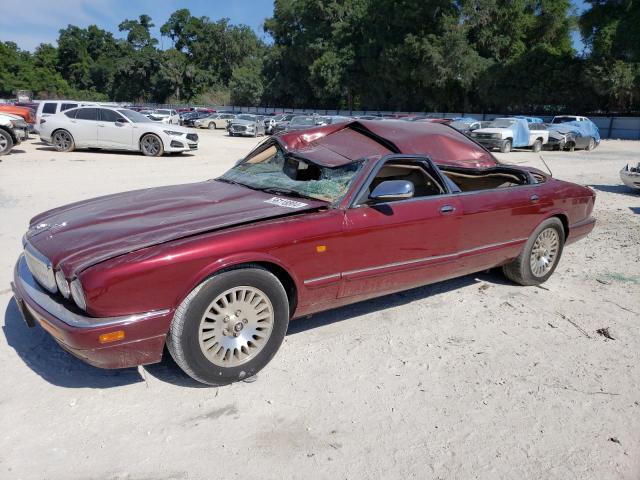 JAGUAR XJ 1997 sajkx6246vc803801