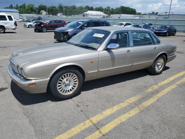 JAGUAR XJ 1996 sajkx624xtc780603