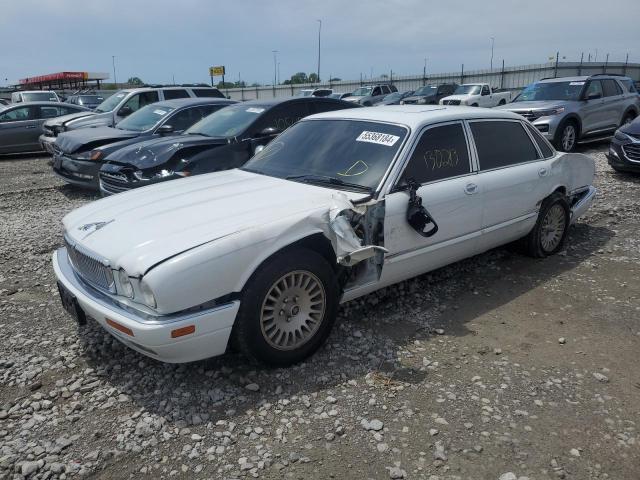 JAGUAR XJ 1996 sajkx6740tc763057