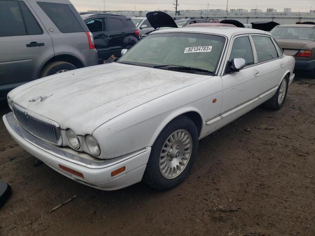 JAGUAR XJ 1996 sajkx6746tc774550