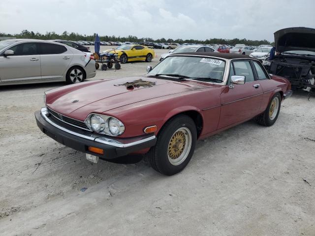 JAGUAR XJSC HE 1988 sajna3847jc144805