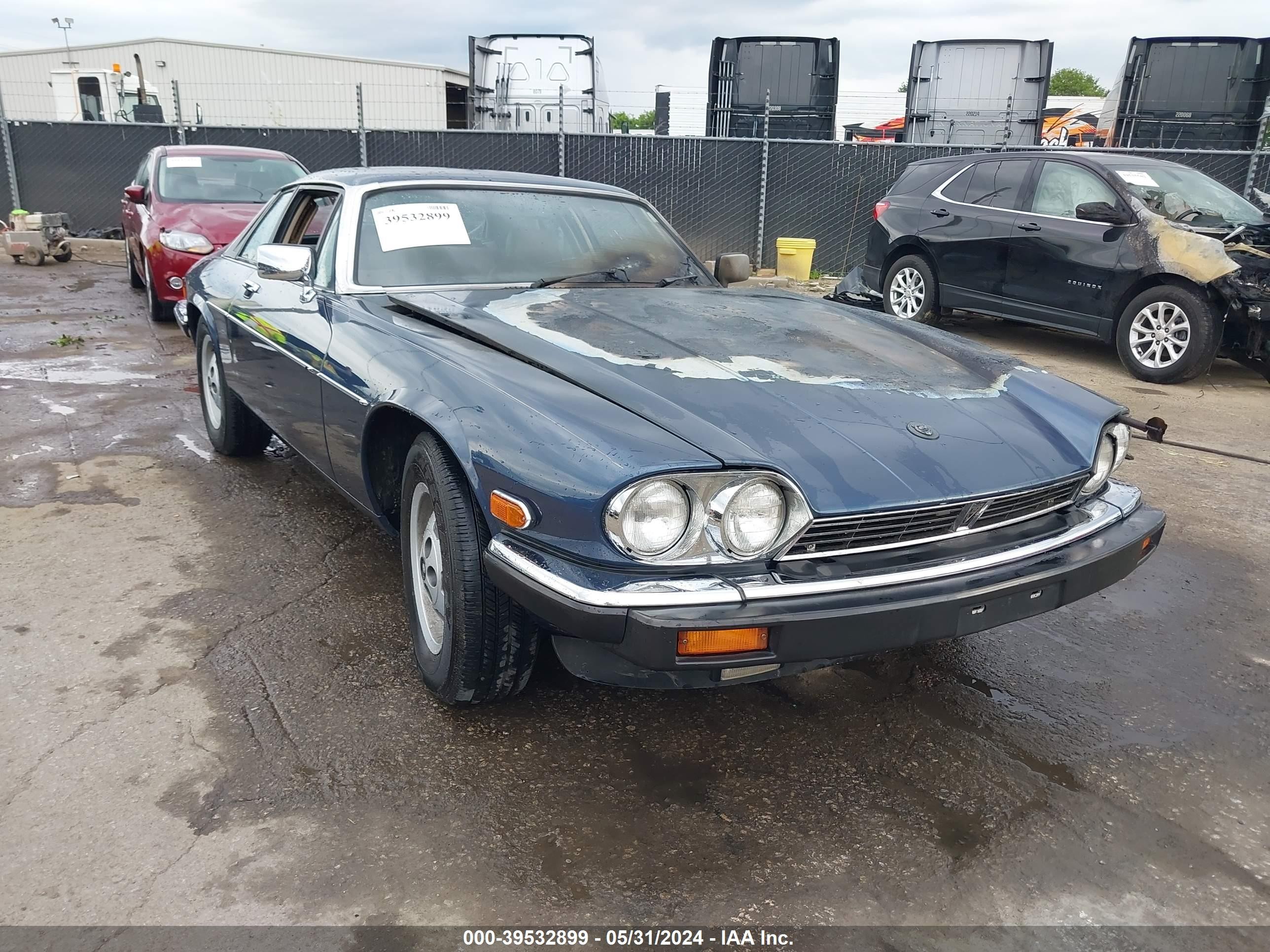 JAGUAR XJS 1988 sajna5840jc146746