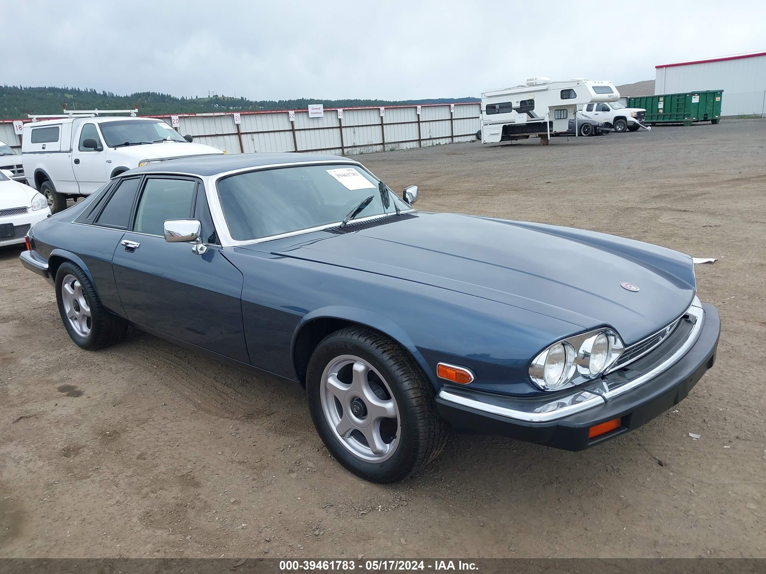 JAGUAR XJS 1987 sajnv5843hc134928