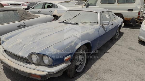 JAGUAR XJS 0 sajnv5847cc107563