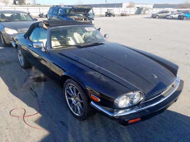 JAGUAR XJS 1990 sajnw4840lc169295