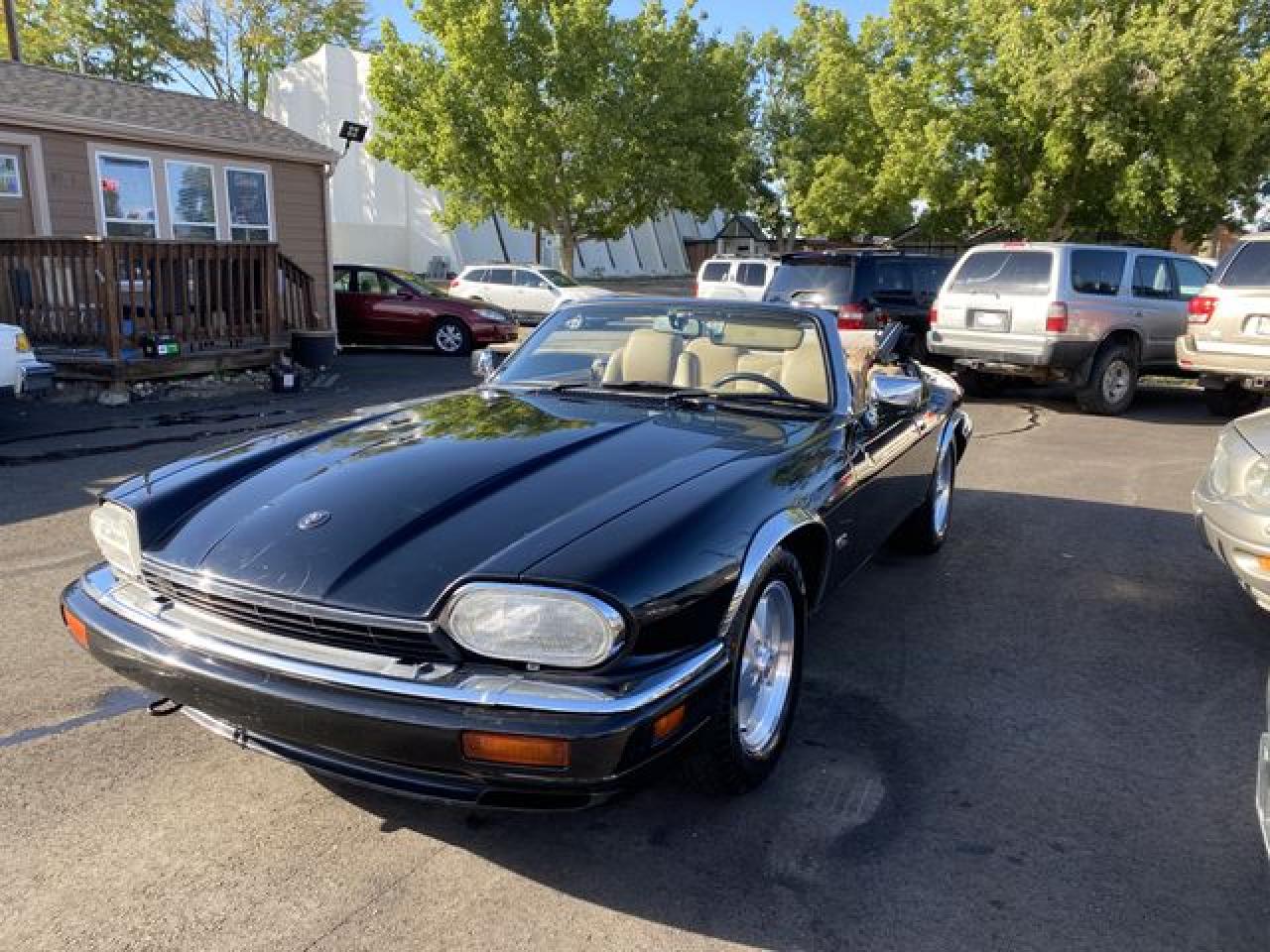 JAGUAR XJS 1995 sajnx2740sc198779