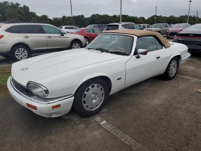 JAGUAR XJS 2+2 1996 sajnx2741tc226607