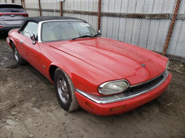 JAGUAR XJS 2+2 1995 sajnx2743sc222055