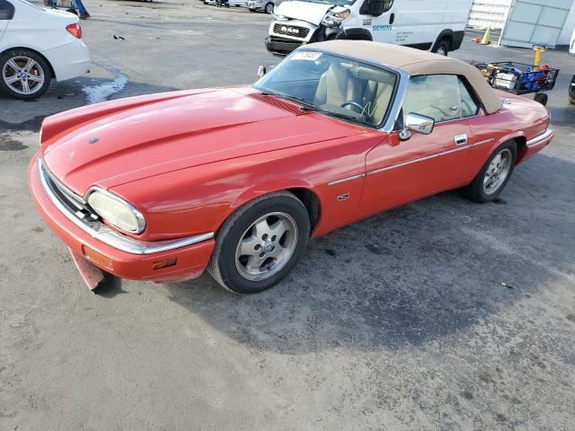 JAGUAR XJS 1995 sajnx2747sc197631