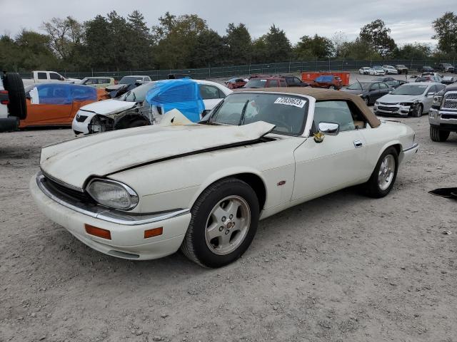 JAGUAR XJS 1995 sajnx2747sc199654