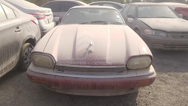 JAGUAR XJS 0 sajnx5746sc221709