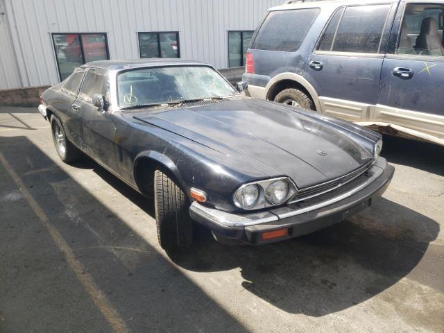 JAGUAR XJS 1989 sajny5846kc161555