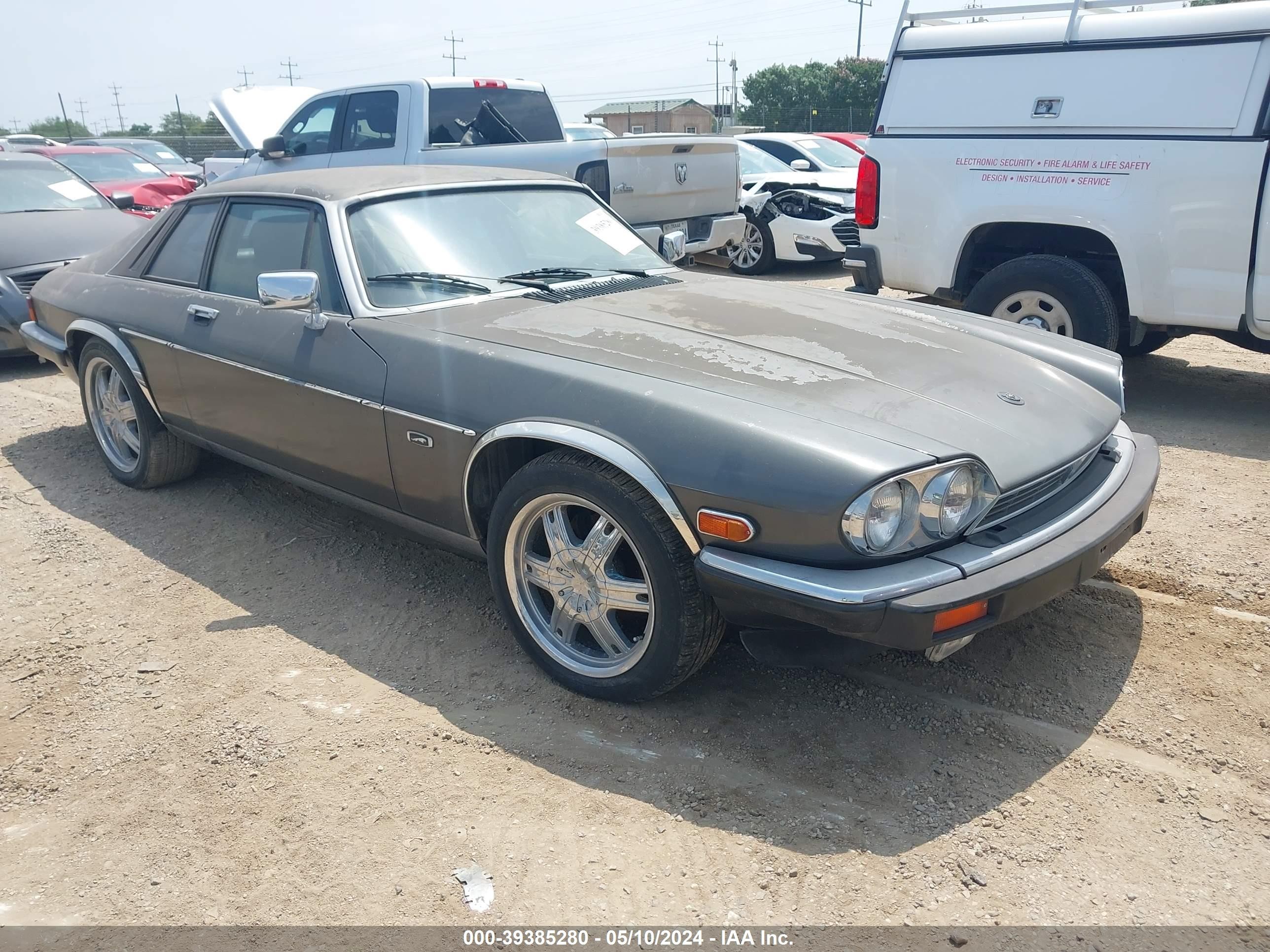 JAGUAR XJS 1989 sajny584xkc158609