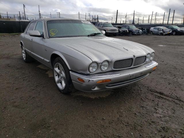 JAGUAR XJR 1999 sajpd1841xc867837