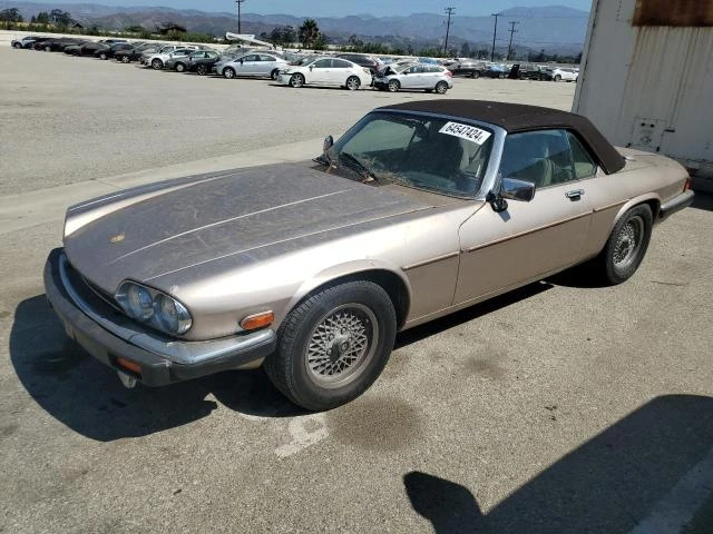 JAGUAR XJS CLASSI 1990 sajtw4843lc176247