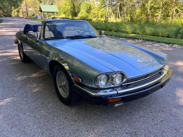 JAGUAR XJS CLASSI 1991 sajtw4845mc179362