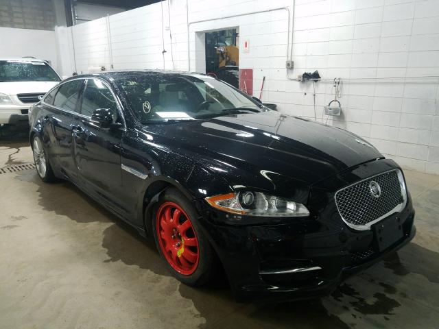 JAGUAR XJL PORTFO 2013 sajw2jgd9d8v50933