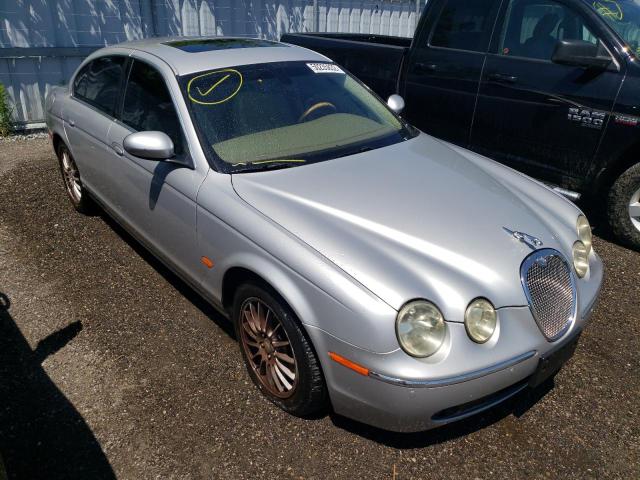 JAGUAR S-TYPE 2006 sajwa01a06fn54225