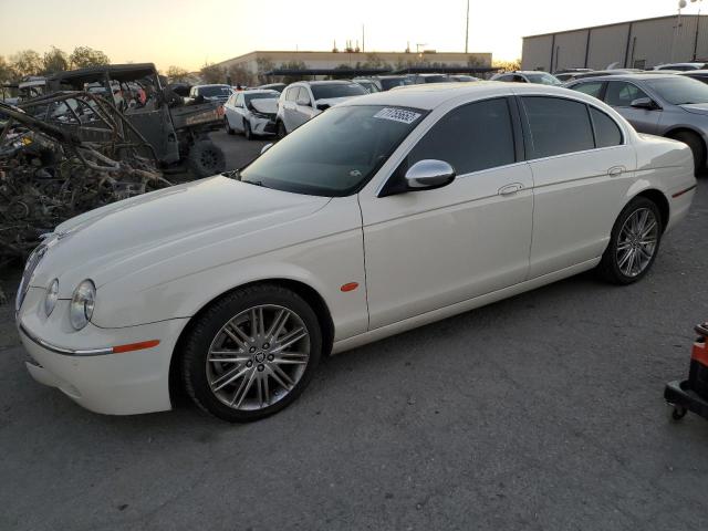 JAGUAR S-TYPE 2008 sajwa01a08fn83517