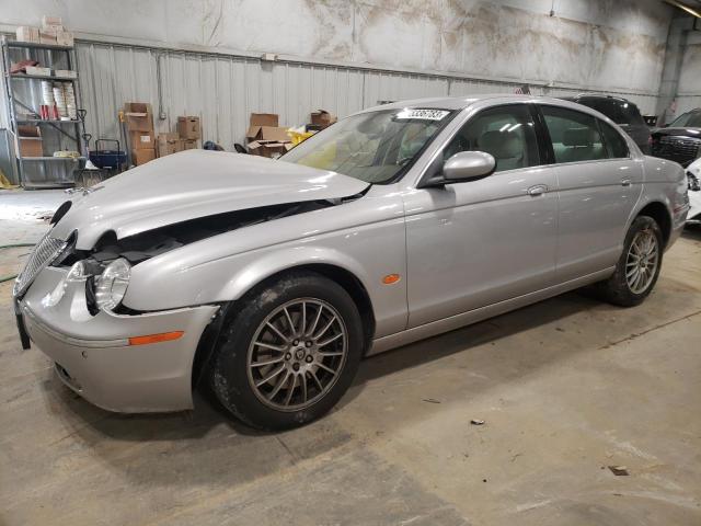 JAGUAR S-TYPE 2006 sajwa01a16fn55125