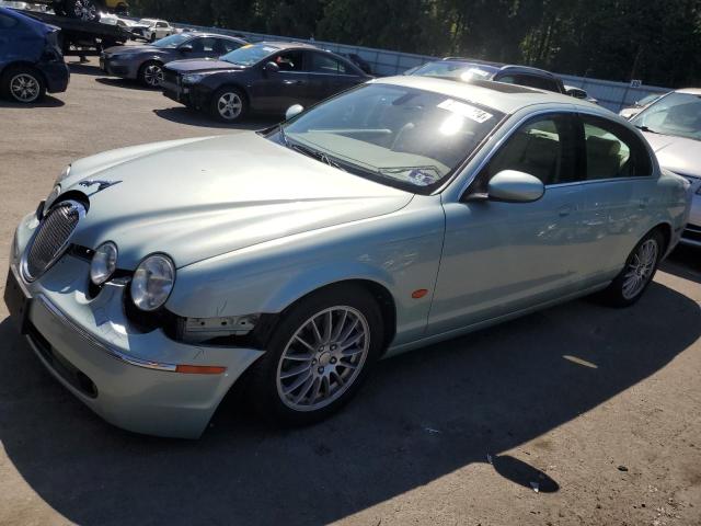 JAGUAR S-TYPE 2006 sajwa01a16fn65377