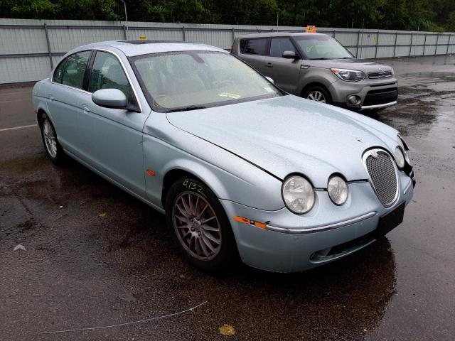 JAGUAR S-TYPE 2006 sajwa01a26fn52945