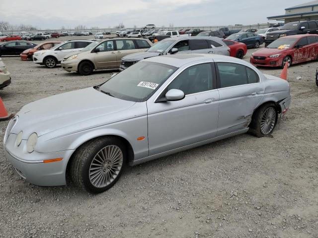 JAGUAR S-TYPE 2006 sajwa01a26fn68952