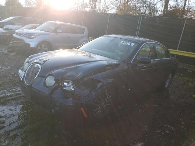 JAGUAR S-TYPE 2006 sajwa01a36fn53036