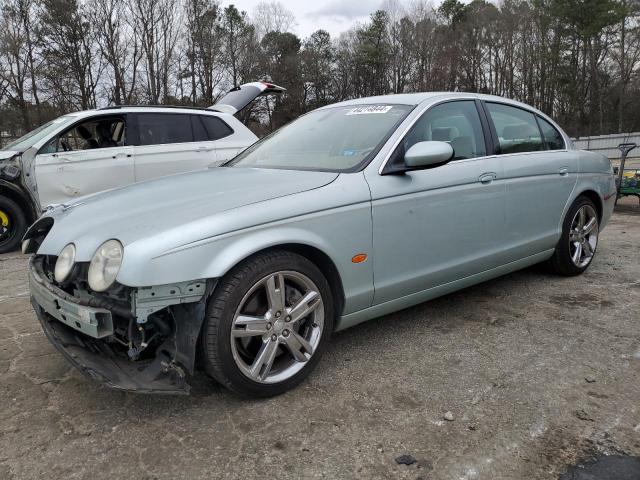 JAGUAR S-TYPE 2006 sajwa01a36fn57863