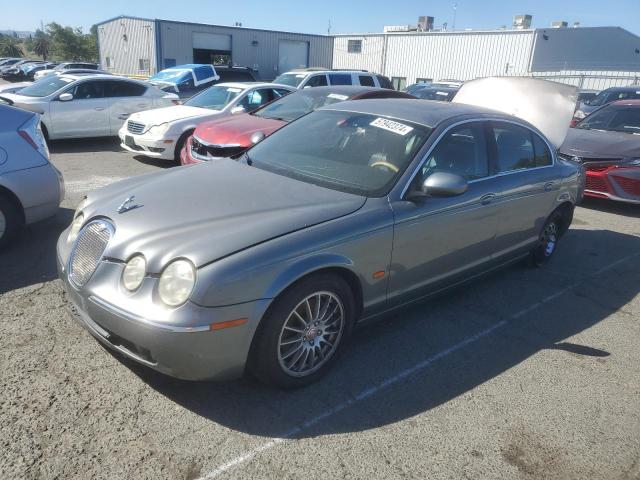 JAGUAR S-TYPE 2006 sajwa01a36fn59516