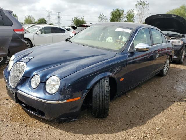 JAGUAR S-TYPE 2007 sajwa01a37fn78844