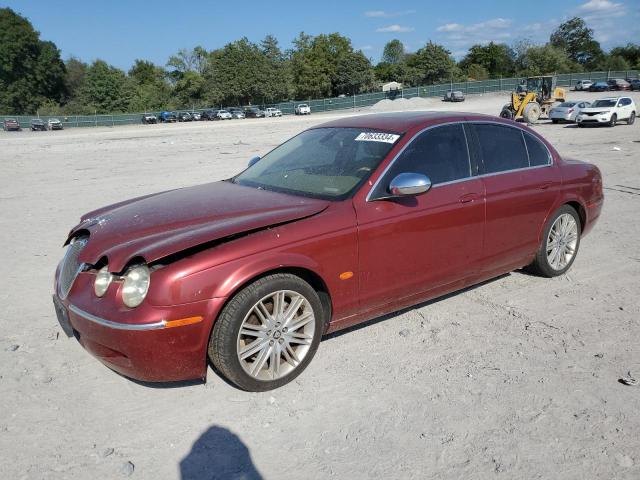 JAGUAR S-TYPE 2008 sajwa01a38fn84404