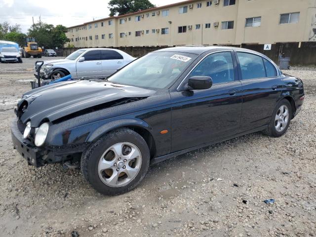 JAGUAR S-TYPE 2006 sajwa01a46fn52221