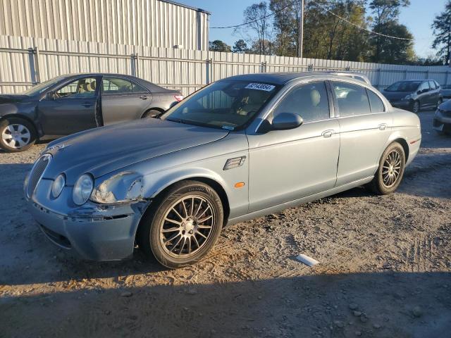 JAGUAR S-TYPE 2006 sajwa01a46fn52350