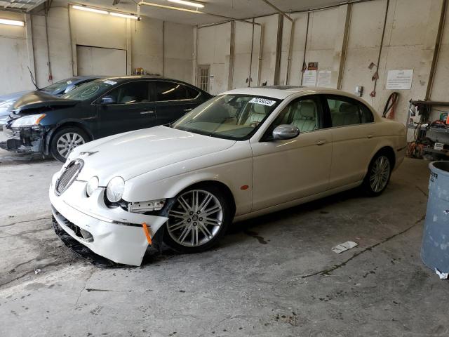 JAGUAR S-TYPE 2007 sajwa01a47fn75452