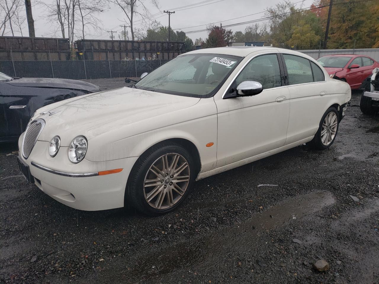 JAGUAR S-TYPE 2008 sajwa01a48fn86470