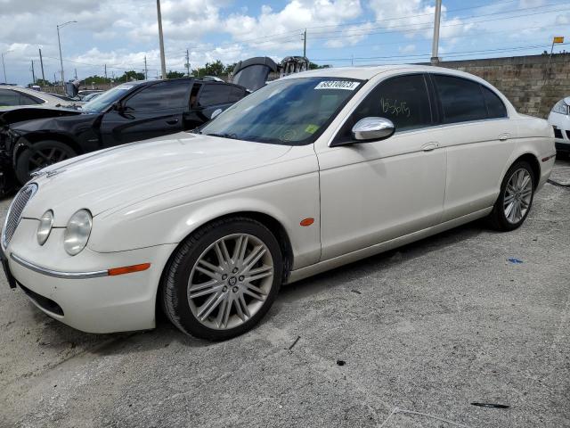 JAGUAR S-TYPE 2007 sajwa01a57fn75248