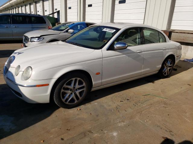 JAGUAR S-TYPE 2007 sajwa01a57fn75430