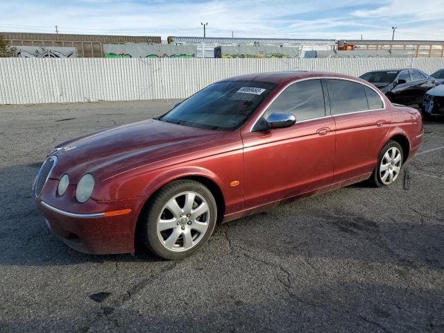 JAGUAR S-TYPE 2008 sajwa01a58fn88311