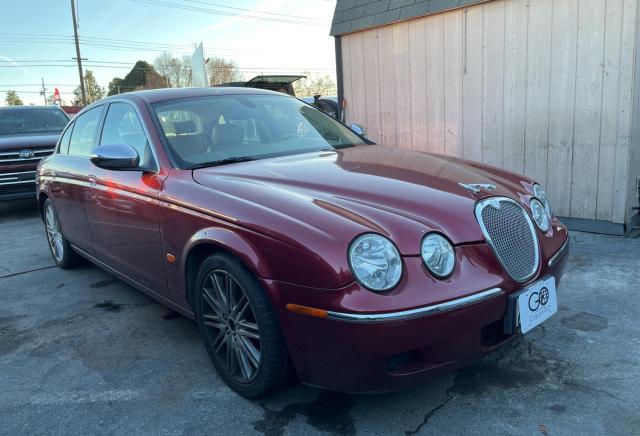 JAGUAR S-TYPE 2008 sajwa01a58fn89538