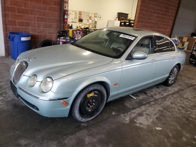 JAGUAR S-TYPE 2006 sajwa01a66fn55508