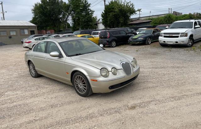 JAGUAR S-TYPE 2006 sajwa01a66fn56190