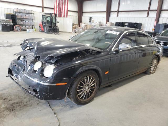 JAGUAR S-TYPE 2007 sajwa01a67fn73122