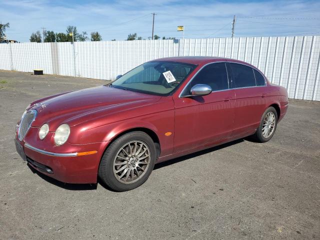 JAGUAR S-TYPE 2007 sajwa01a67fn78501