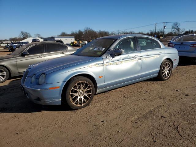 JAGUAR S-TYPE 2008 sajwa01a68fn85482