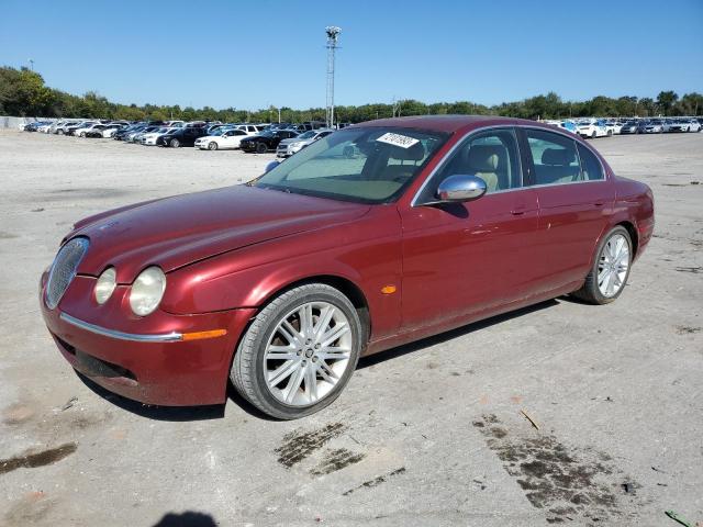 JAGUAR S-TYPE 2008 sajwa01a68fn89306